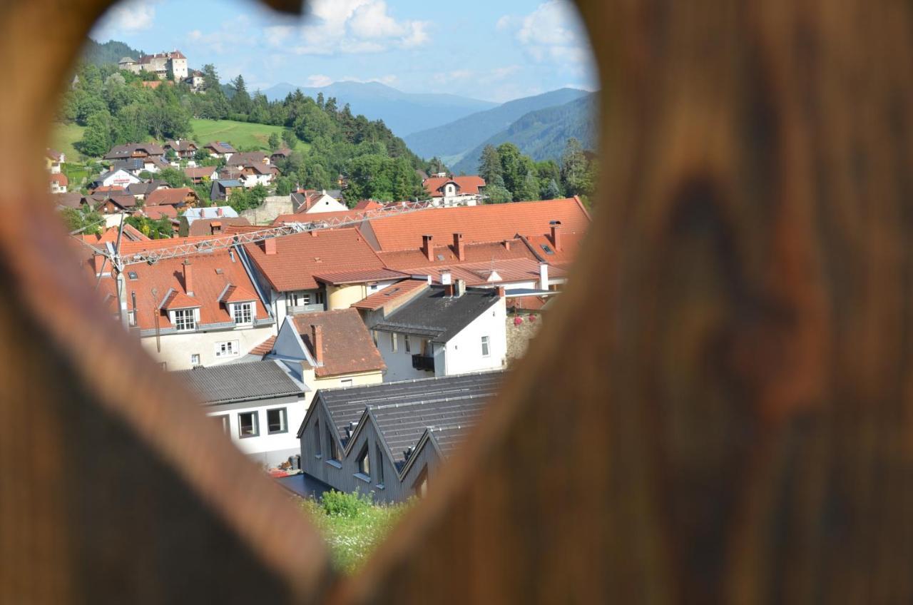 الشقق الفندقية Oberwoelz Stadtفي  Zum Wohle المظهر الخارجي الصورة