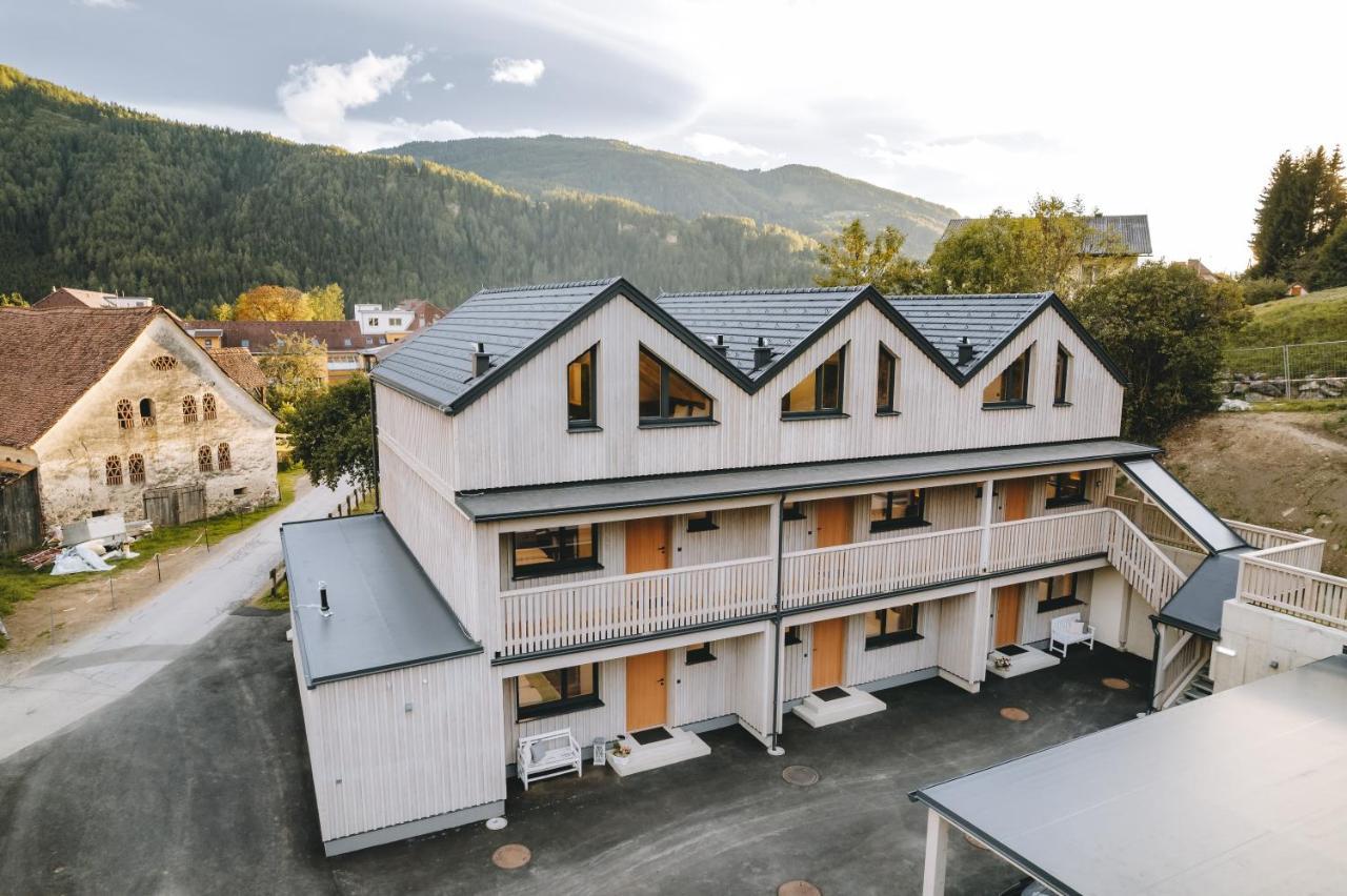 الشقق الفندقية Oberwoelz Stadtفي  Zum Wohle المظهر الخارجي الصورة