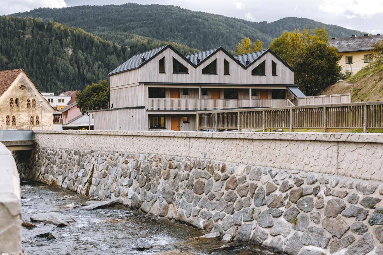 الشقق الفندقية Oberwoelz Stadtفي  Zum Wohle المظهر الخارجي الصورة