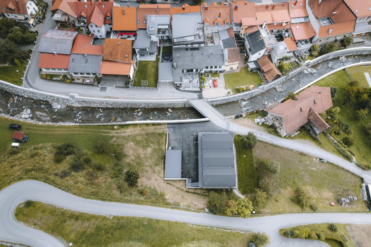 الشقق الفندقية Oberwoelz Stadtفي  Zum Wohle المظهر الخارجي الصورة